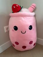 XXL Boba Tea Knuffel - Nieuw!, Ophalen of Verzenden, Nieuw, Overige typen