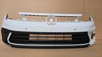 Voorbumper VW Polo 2G Facelift 4xPDC ORGINEEL BUMPER bj.2022, Gebruikt, -, Voor, Ophalen of Verzenden