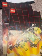 Lego space blacktron 2 - 6981 (2x), Kinderen en Baby's, Speelgoed | Duplo en Lego, Ophalen of Verzenden, Gebruikt, Complete set