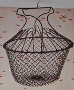 Te koop: brocante Franse eiermand, Ophalen