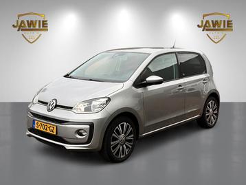 Volkswagen up! 1.0 BMT high up! automaat vol optie.s S-702-G beschikbaar voor biedingen