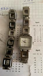 Ieke Regal Horloge Heren Regal Horloge Lucardi Horloge Mannen Regal Cadeau  Set Heren