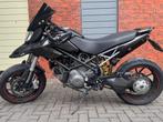 Ducati Hypermotard 796 – 12.807 km – Carbon & SC Project, Motoren, 2 cilinders, Motorrijbewijs A, Particulier, Meer dan 35 kW
