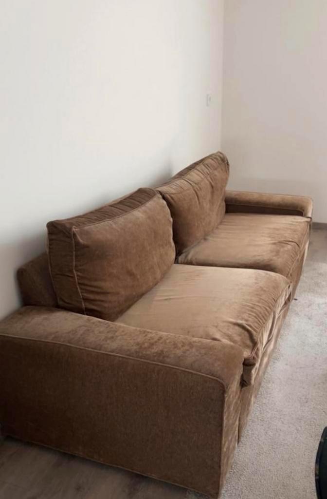 Ikea Kivik bank - Arnhem zuid, Huis en Inrichting, Banken | Bankstellen, Zo goed als nieuw, 200 tot 250 cm, Ophalen