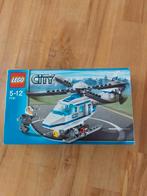 Lego city 7741 politiehelikopter, Gebruikt, Ophalen of Verzenden