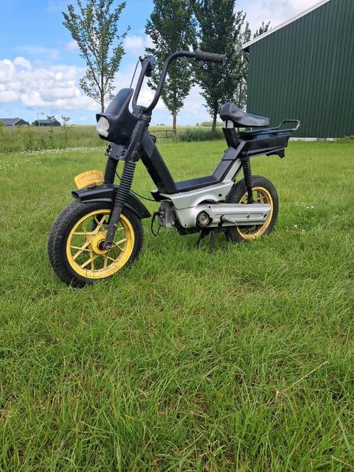 gilera citta, Fietsen en Brommers, Brommers | Vespa, Gebruikt, Ophalen of Verzenden