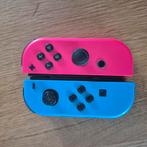 Nintendo switch rood en blauwe controllers, Spelcomputers en Games, Spelcomputers | Nintendo Consoles | Accessoires, Ophalen of Verzenden