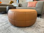 Nieuw Design on Stock Barrell Hocker Cera Fudge design Poef, Design on stock, Rond, Nieuw, Leer
