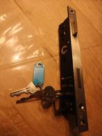 NEMEF Insteekslot, Ophalen of Verzenden, Zo goed als nieuw, Overige materialen, Slot