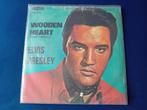 Elvis Presley - Wooden Heart ----- t 5856, Cd's en Dvd's, Vinyl Singles, Verzenden, Gebruikt, 7 inch, Single