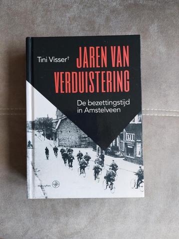 Jaren van verduistering door Tini Visser beschikbaar voor biedingen