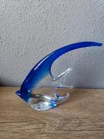 Mooie grote glazen vis, Ophalen of Verzenden