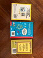 Drie verschillende moopenboekjes, Ophalen, Gelezen, Sprookjes