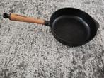 Skeppshult Gietijzeren Braadpan - Topkwaliteit!, Huis en Inrichting, Gebruikt, Gietijzer, Ophalen of Verzenden, Keramische plaat