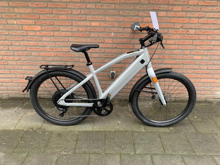 Stromer St1 Sport met 814wh accu demo zo goed als nieuw!, Fietsen en Brommers, Fietsen | Heren | Herenfietsen, Zo goed als nieuw