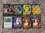 Pokémon jumbo kaarten, Ophalen of Verzenden, Zo goed als nieuw, Meerdere kaarten