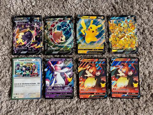 Pokémon jumbo kaarten, Hobby en Vrije tijd, Verzamelkaartspellen | Pokémon, Zo goed als nieuw, Meerdere kaarten, Ophalen of Verzenden