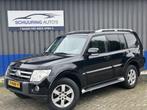 Mitsubishi Pajero 3.2 DI-D Invite HRSW VAN/grijs kenteken, Auto's, Automaat, Gebruikt, 4 cilinders, Origineel Nederlands