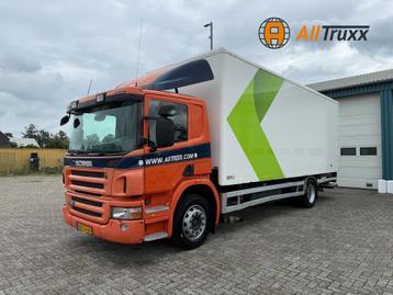 ScaniaP280 Airco BDF NL truck beschikbaar voor biedingen