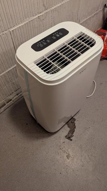 Mobiele Airco - Zo goed als nieuw beschikbaar voor biedingen