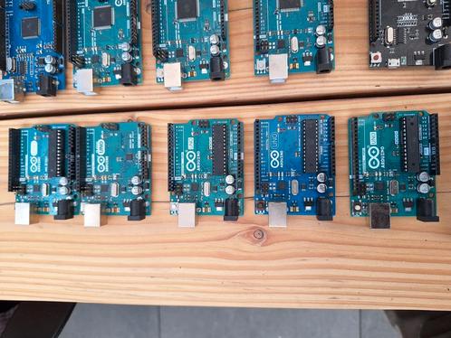 Arduino set, Computers en Software, Overige Computers en Software, Zo goed als nieuw, Verzenden