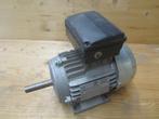 1fase elektromotor 0,25kW / 230Vac, Doe-het-zelf en Verbouw, Motoren, Ophalen of Verzenden, Zo goed als nieuw, Elektromotor, 1400 tot 1800 rpm