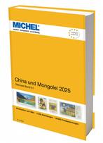 Michel Catalog China und Mongolei 2025 (Ü 9.1), Verzenden, Catalogus