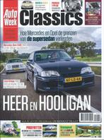 Autoweek Cl 12 2024 : Mercedes E500 - Opel Lotus Omega - VW, Gelezen, Algemeen, Autoweek Classics, Ophalen of Verzenden