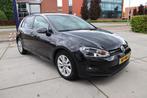 Volkswagen Golf 1.0 TSI Connected Series Carplay, Camera, AC, Voorwielaandrijving, Gebruikt, Zwart, Origineel Nederlands
