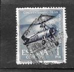 Spanje mi.1296, gestempeld, Verzenden, Gestempeld