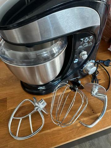 Keukenmachine Magnani - Zo goed als nieuw! beschikbaar voor biedingen