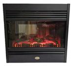 Elektrische kachel met vlammend licht., Huis en Inrichting, Kachels, Ophalen, Gebruikt, Overige soorten, Elektrisch