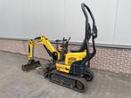 Yanmar SV08 2016, Zakelijke goederen, Machines en Bouw | Kranen en Graafmachines, Graafmachine