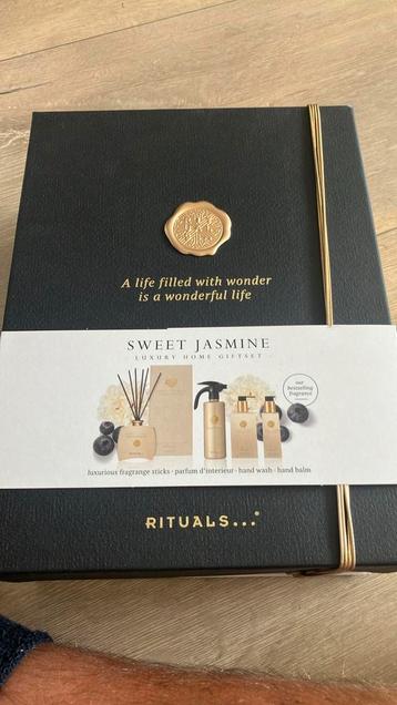 Rituals Sweet Jasmine Giftset Nieuw beschikbaar voor biedingen
