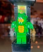 Lego col409 Groene Draak Kostuum Minifiguur Serie 23, Kinderen en Baby's, Speelgoed | Duplo en Lego, Ophalen of Verzenden, Zo goed als nieuw