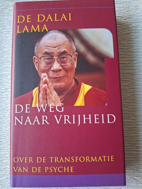 De Dalai Lama - De kunst van het geluk op het werk, Boeken, Filosofie, Gelezen, Wijsbegeerte of Ethiek, Ophalen