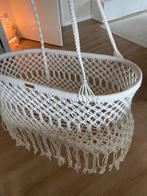 Wiegje van Rock that Label macrame, Ophalen, Nieuw, Wieg
