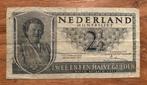 1949 Twee en een halve gulden, Postzegels en Munten, Bankbiljetten | Nederland, Ophalen of Verzenden