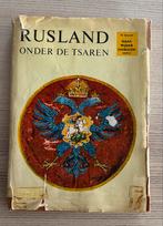 Rusland onder de Tsaren - W. Gaade, Boeken, Ophalen of Verzenden, 20e eeuw of later, Gelezen, Europa