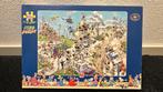 Jan van Haasteren puzzel TOUR DE FRANCE 1500 stukjes 02086, Ophalen of Verzenden, 500 t/m 1500 stukjes, Zo goed als nieuw, Legpuzzel
