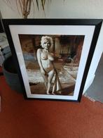 Marilyn Monroe Foto - Genummerde Editie 1/50, Antiek en Kunst, Ophalen