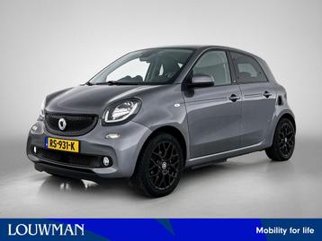 Smart Forfour electric drive Business Solution 18 kWh | Orig beschikbaar voor biedingen