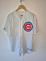 Vintage Chicago Cubs Majestic Baseball Shirt, Ophalen of Verzenden, Zo goed als nieuw