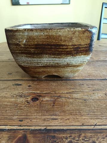 Zaalberg plantenpot/ bloempot/ 1950/ ZWAAR!! beschikbaar voor biedingen