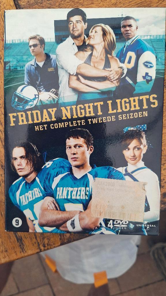 friday night lights  2, Vanaf 9 jaar, Ophalen of Verzenden, Zo goed als nieuw, Drama