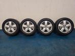 🌞Originele VW Thunder velgen 17 inch T5 T6 T7 Bridgestone, Gebruikt, Banden en Velgen, 17 inch, Ophalen of Verzenden