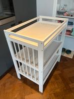 Commode in prima staat, Ophalen, Gebruikt, 75 tot 100 cm, Opstaande rand