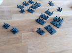 Duitsers, flames of war, grenadiers, company, flames of war, Ophalen of Verzenden, Gebruikt, Historisch, Figuurtje(s)