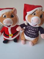 Hamster kerstknuffels AH, Ophalen, Zo goed als nieuw, Overige typen