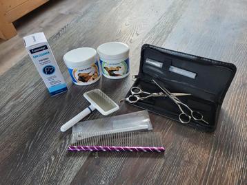 Katten Thuis verzorgingspakket  beschikbaar voor biedingen